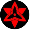 👁 Эмодзи «👁 Набор эмоджи с шаринганами» для Telegram