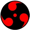 👁 Эмодзи «👁 Набор эмоджи с шаринганами» для Telegram