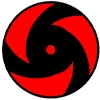 👁 Эмодзи «👁 Набор эмоджи с шаринганами» для Telegram