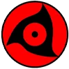 👁 Эмодзи «👁 Набор эмоджи с шаринганами» для Telegram