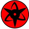 👁 Эмодзи «👁 Набор эмоджи с шаринганами» для Telegram
