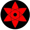 👁 Эмодзи «👁 Набор эмоджи с шаринганами» для Telegram