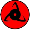 👁 Эмодзи «👁 Набор эмоджи с шаринганами» для Telegram