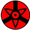 👁 Эмодзи «👁 Набор эмоджи с шаринганами» для Telegram
