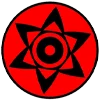 👁 Эмодзи «👁 Набор эмоджи с шаринганами» для Telegram