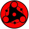 👁 Эмодзи «👁 Набор эмоджи с шаринганами» для Telegram
