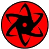 👁 Эмодзи «👁 Набор эмоджи с шаринганами» для Telegram