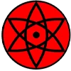 👁 Эмодзи «👁 Набор эмоджи с шаринганами» для Telegram