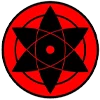 👁 Эмодзи «👁 Набор эмоджи с шаринганами» для Telegram