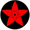 👁 Эмодзи «👁 Набор эмоджи с шаринганами» для Telegram