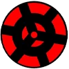 👁 Эмодзи «👁 Набор эмоджи с шаринганами» для Telegram
