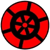 👁 Эмодзи «👁 Набор эмоджи с шаринганами» для Telegram