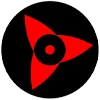 👁 Эмодзи «👁 Набор эмоджи с шаринганами» для Telegram