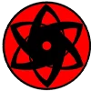 👁 Эмодзи «👁 Набор эмоджи с шаринганами» для Telegram