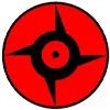 👁 Эмодзи «👁 Набор эмоджи с шаринганами» для Telegram
