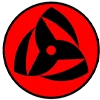 👁 Эмодзи «👁 Набор эмоджи с шаринганами» для Telegram