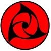 👁 Эмодзи «👁 Набор эмоджи с шаринганами» для Telegram