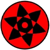 👁 Эмодзи «👁 Набор эмоджи с шаринганами» для Telegram