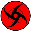👁 Эмодзи «👁 Набор эмоджи с шаринганами» для Telegram