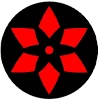 👁 Эмодзи «👁 Набор эмоджи с шаринганами» для Telegram