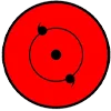 👁 Эмодзи «👁 Набор эмоджи с шаринганами» для Telegram