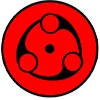 👁 Эмодзи «👁 Набор эмоджи с шаринганами» для Telegram