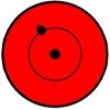 Стикерпак 👁 Набор эмоджи с шаринганами для Telegram