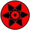 👁 Эмодзи «👁 Набор эмоджи с шаринганами» для Telegram