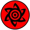 👁 Эмодзи «👁 Набор эмоджи с шаринганами» для Telegram