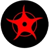👁 Эмодзи «👁 Набор эмоджи с шаринганами» для Telegram