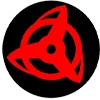 👁 Эмодзи «👁 Набор эмоджи с шаринганами» для Telegram