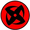 👁 Эмодзи «👁 Набор эмоджи с шаринганами» для Telegram
