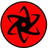👁 Эмодзи «👁 Набор эмоджи с шаринганами» для Telegram