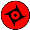👁 Эмодзи «👁 Набор эмоджи с шаринганами» для Telegram