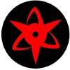 👁 Эмодзи «👁 Набор эмоджи с шаринганами» для Telegram