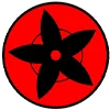 👁 Эмодзи «👁 Набор эмоджи с шаринганами» для Telegram