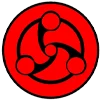 👁 Эмодзи «👁 Набор эмоджи с шаринганами» для Telegram