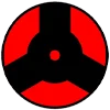 👁 Эмодзи «👁 Набор эмоджи с шаринганами» для Telegram