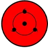 👁 Эмодзи «👁 Набор эмоджи с шаринганами» для Telegram