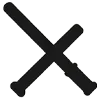 ⚾️ Эмодзи «Адаптивные иконки "Полиция"» для Telegram