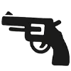 🔫 Эмодзи «Адаптивные иконки "Полиция"» для Telegram