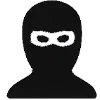 👮‍♀️ Эмодзи «Адаптивные иконки "Полиция"» для Telegram