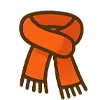 🧣 Эмодзи «Осень иконки» для Telegram