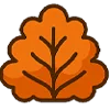 🌳 Эмодзи «Осень иконки» для Telegram