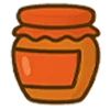 🍯 Эмодзи «Осень иконки» для Telegram