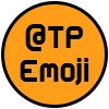 🥳 Эмодзи «Осень иконки» для Telegram