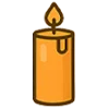 🕯 Эмодзи «Осень иконки» для Telegram