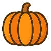 🎃 Эмодзи «Осень иконки» для Telegram
