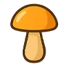 🍄‍🟫 Эмодзи «Осень иконки» для Telegram