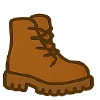 👞 Эмодзи «Осень иконки» для Telegram